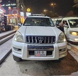 تويوتا لاندكروزر برادو